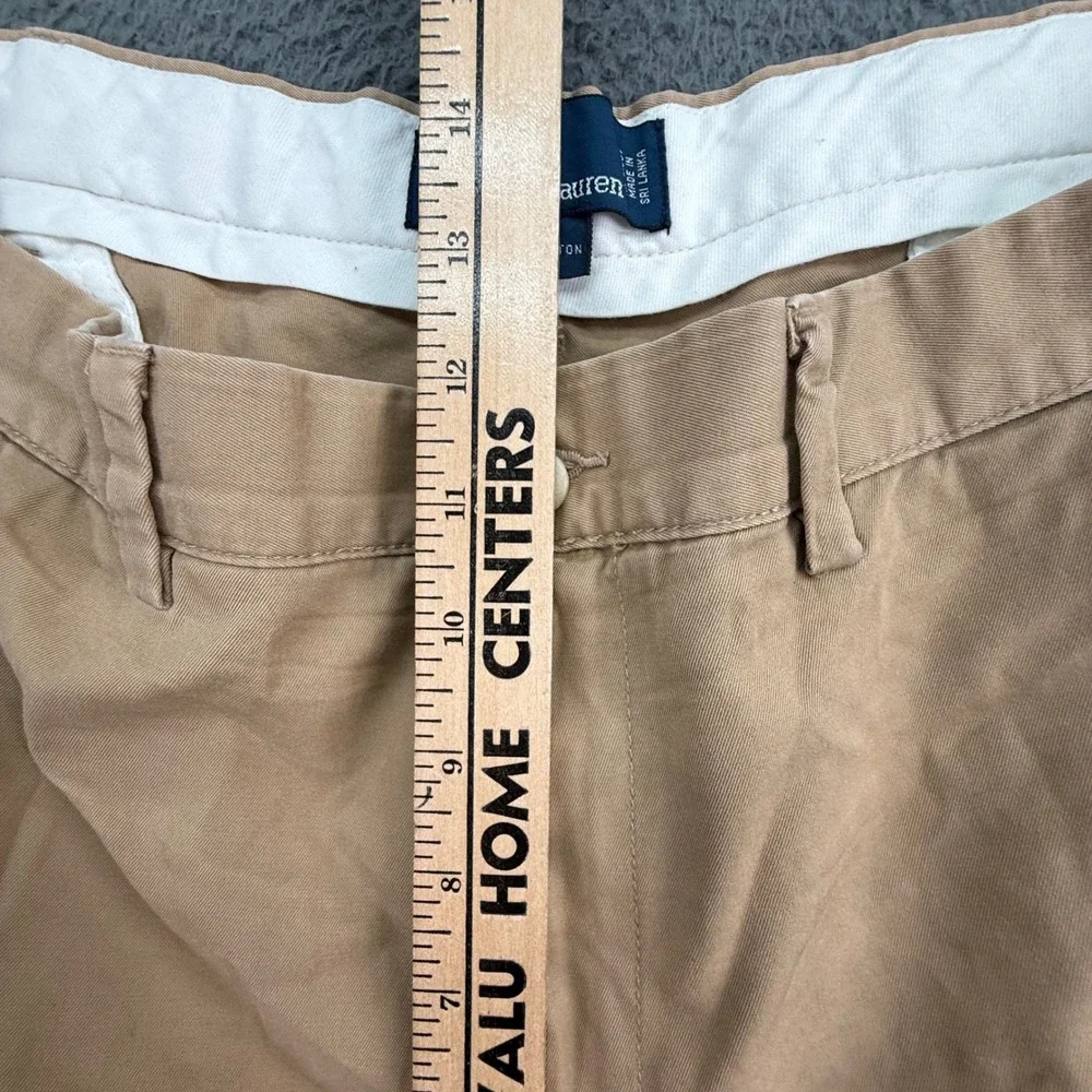 Polo Ralph Lauren classic flat